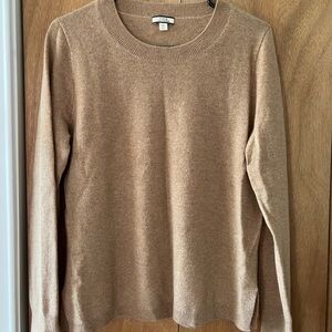 100% Cashmere J. Crew Sweater